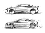 Audi Quattro Concept 2010 года